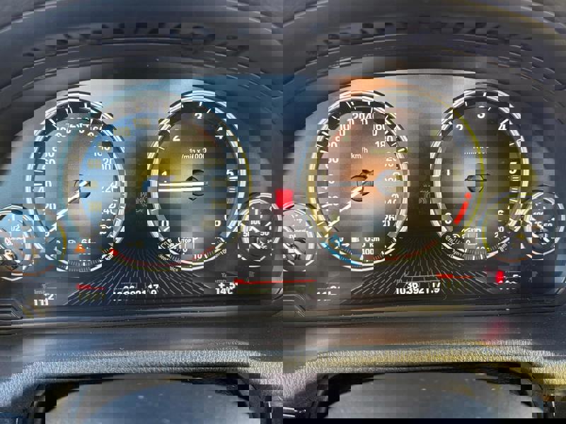 Image BMW 楲⁥㑘⠠㉆⤶㈨㄰ⴴ⤾ 20 d 2.0 190 xLine xDrive Xénon GPS Bluetooth Caméra Sièges cuir élec à mémoires Régul Clim auto Gti